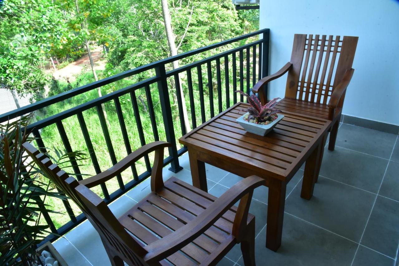 Hotel Eden Grand Dambulla Exteriér fotografie