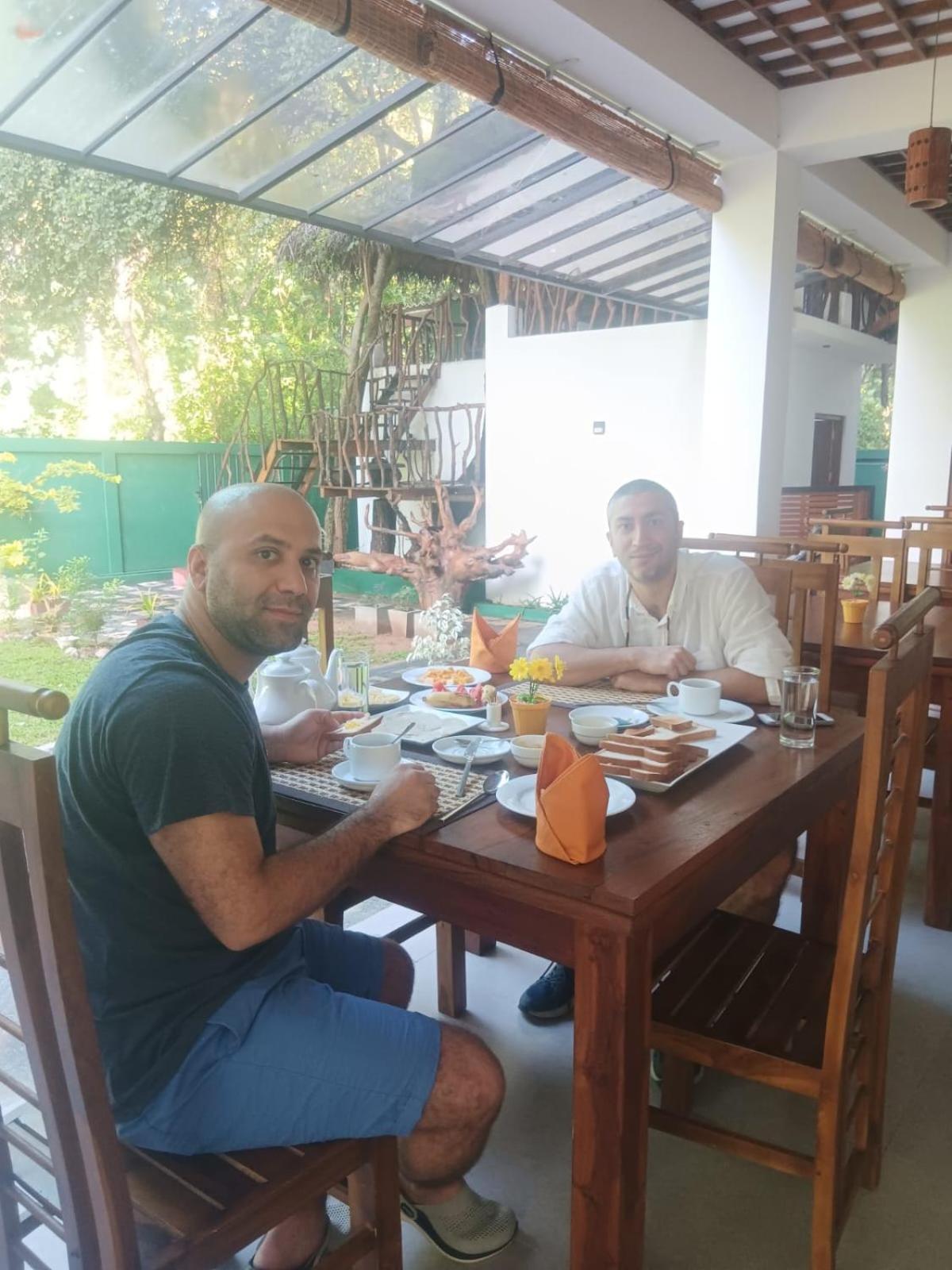 Hotel Eden Grand Dambulla Exteriér fotografie