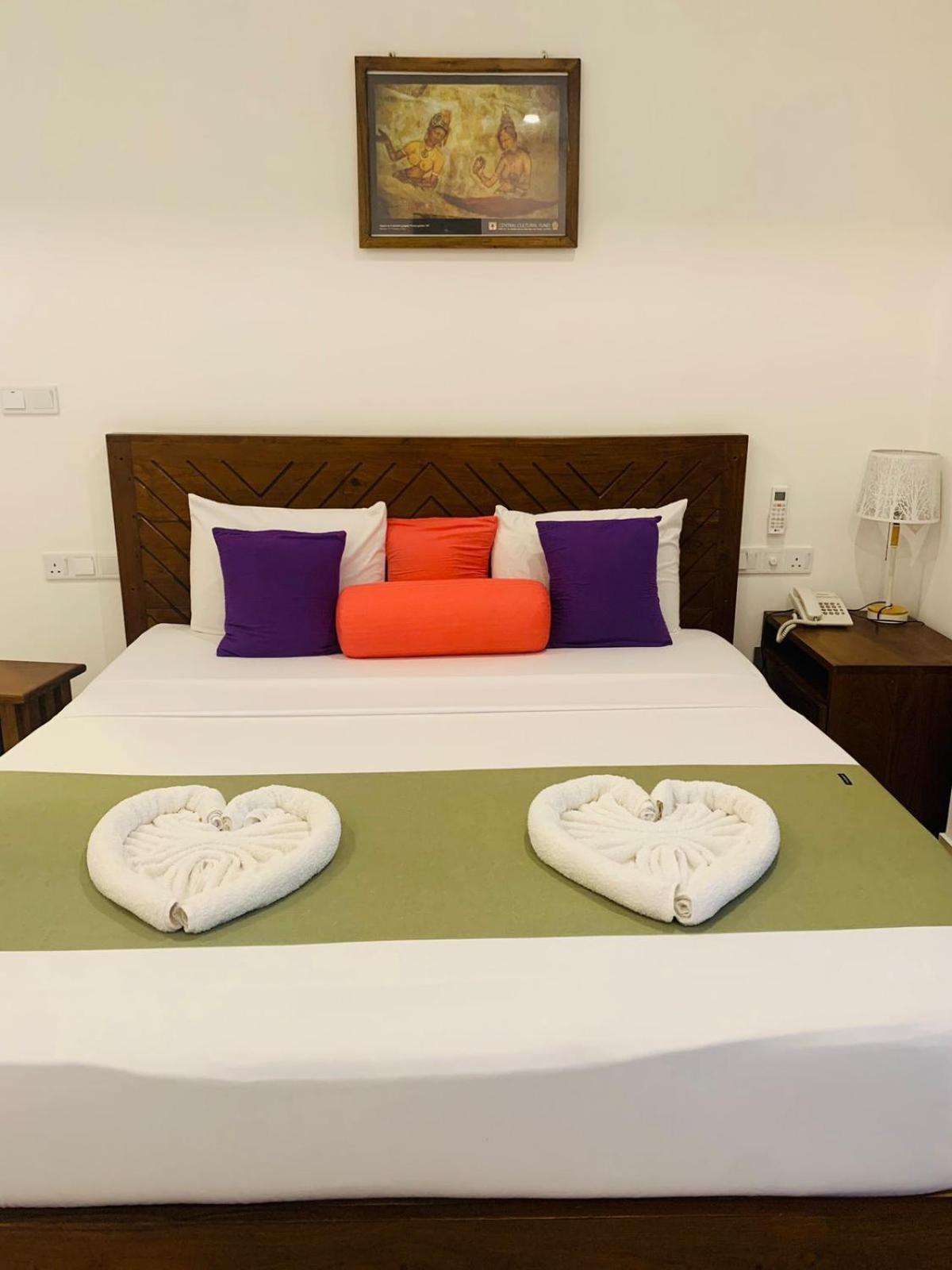 Hotel Eden Grand Dambulla Exteriér fotografie