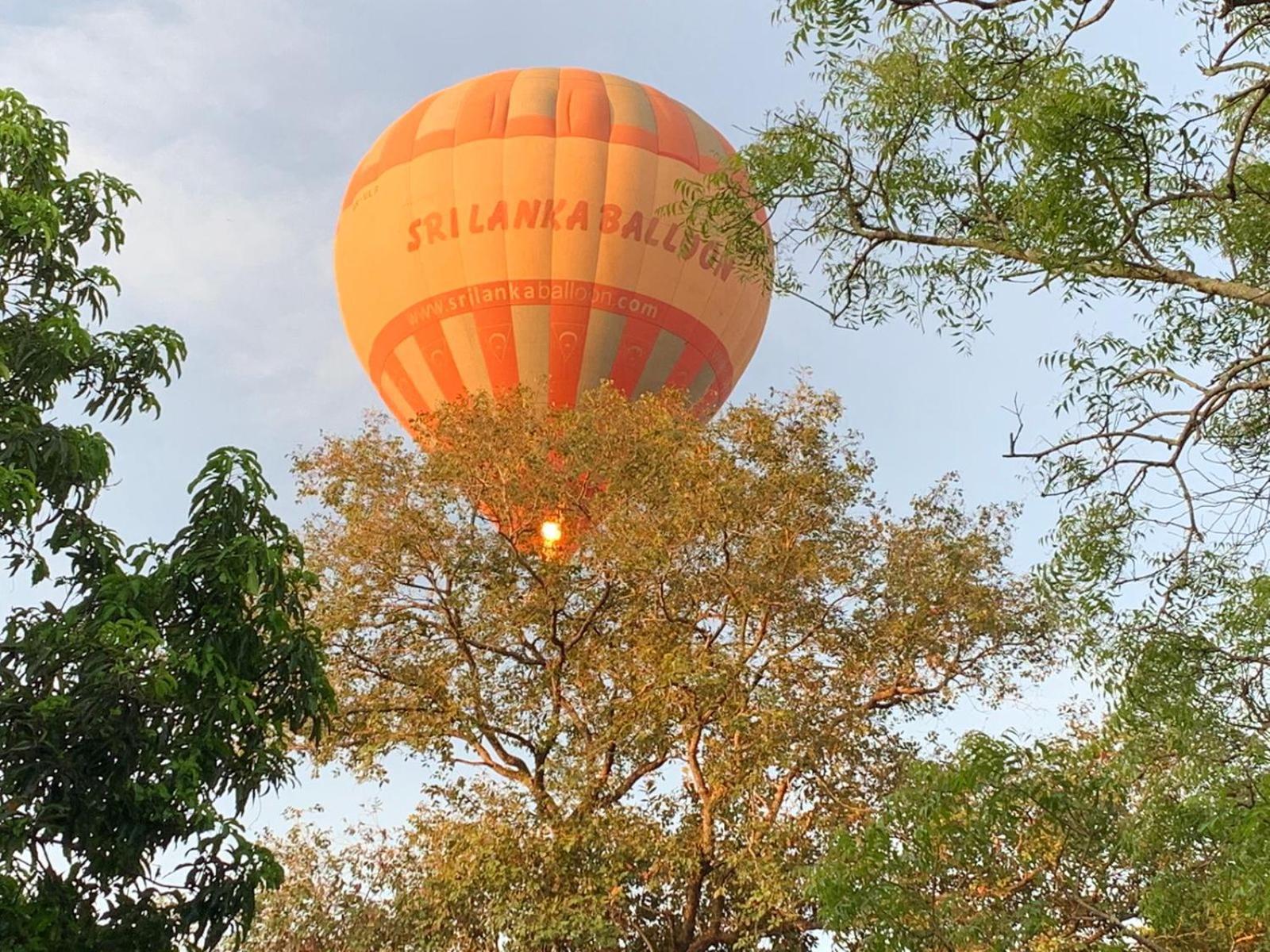 Hotel Eden Grand Dambulla Exteriér fotografie